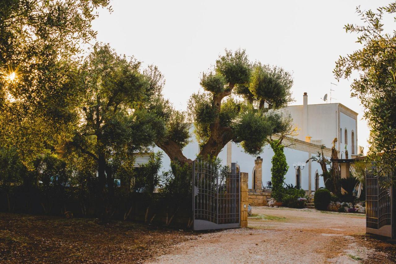 Masseria La Foggia Fasano Exterior photo