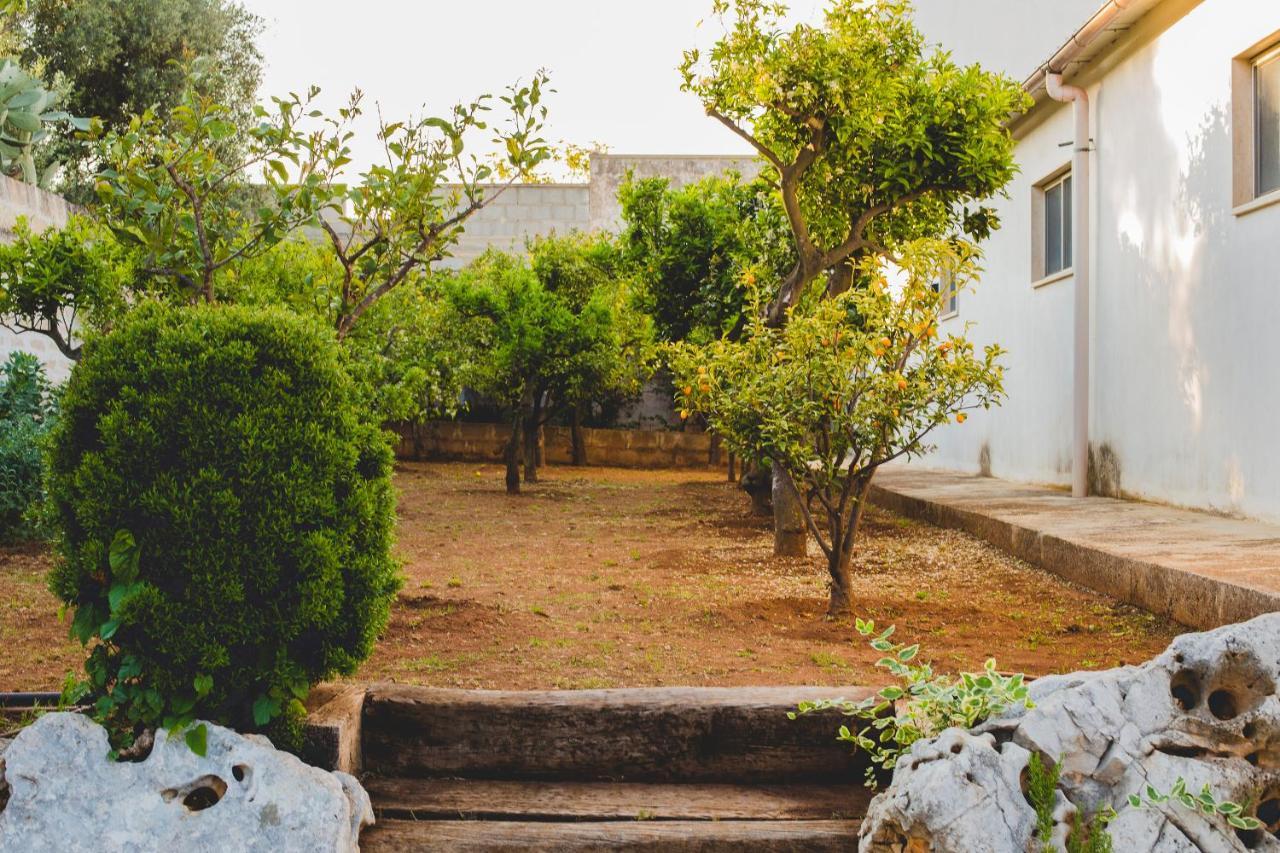Masseria La Foggia Fasano Exterior photo
