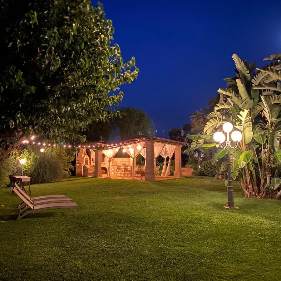 Masseria La Foggia Fasano Exterior photo
