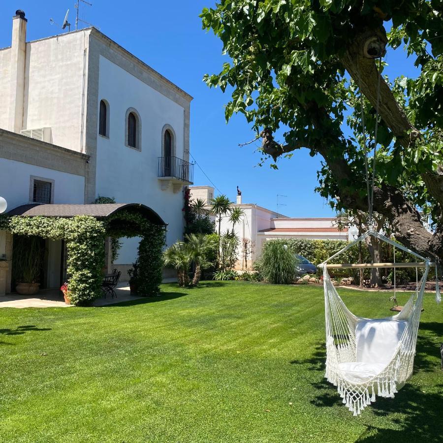 Masseria La Foggia Fasano Exterior photo