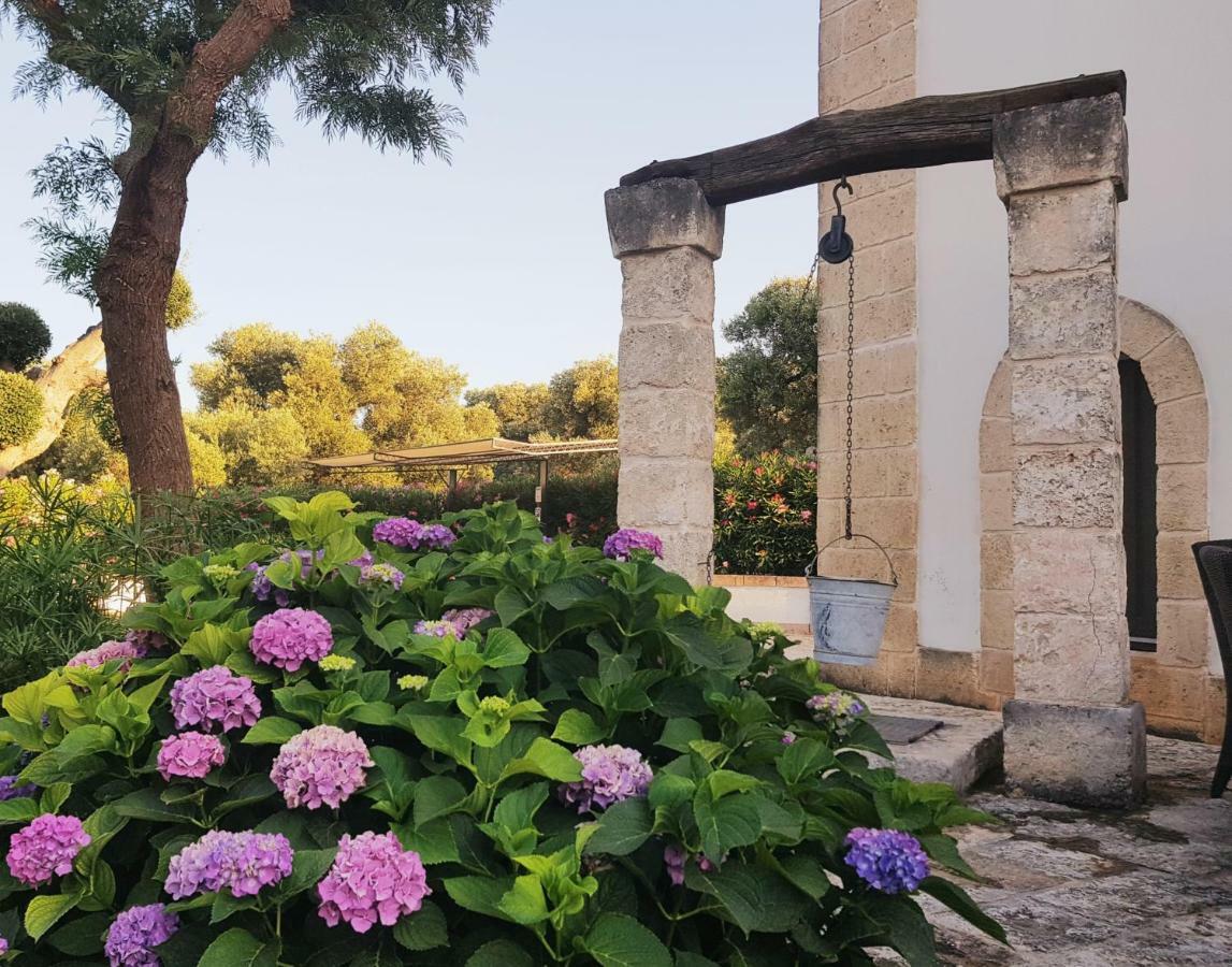 Masseria La Foggia Fasano Exterior photo
